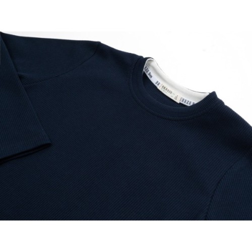 Кофта дитяча Breeze базова (18559-1648B-blue)