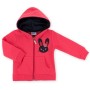 Спортивний костюм дитячий Breeze на блискавці з зайчиком (9617-92G-coral)