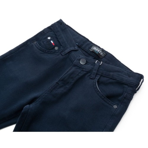 Штани дитячі Breeze шкільні (20256-164B-blue)