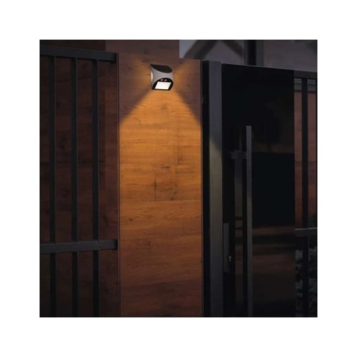 Світильник EMOS 240 лм IP54 4000K PIR (ZG172S)