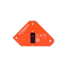 Магніт для зварювання Tekhmann Трикутний з положенням для зберігання 14кг (9100014)