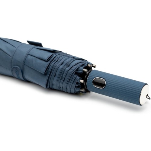 Парасоля Krago Column Blue повний автомат синій (umb-2-002)