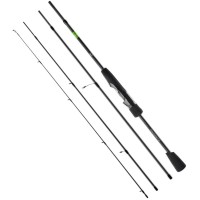 Вудилище Favorite X1 Travel X1.1-684UL 2.03m 2-7g Fast (1693.09.10)