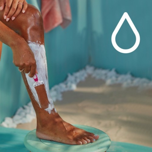 Бритва Gillette Venus 3 Colors 3 шт. (7702018018116)