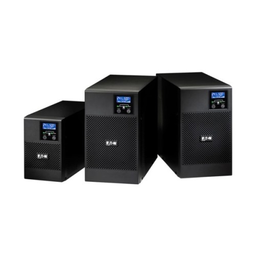 Пристрій безперебійного живлення Eaton 9E1000I, 1000VA 800W (9E1000I)