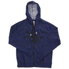 Кофта Mechanix Race Division Navy blue L (MWH-RD-33-530)