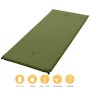 Туристичний килимок Grand Canyon Hancock 5.0 XW Nutria Brown (30621623) (DAS303785)