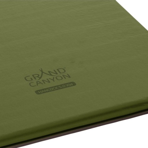 Туристичний килимок Grand Canyon Hancock 5.0 XW Nutria Brown (30621623) (DAS303785)