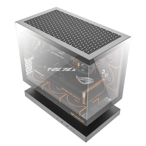 Корпус для ПК DARKFLASH F1 BLACK
