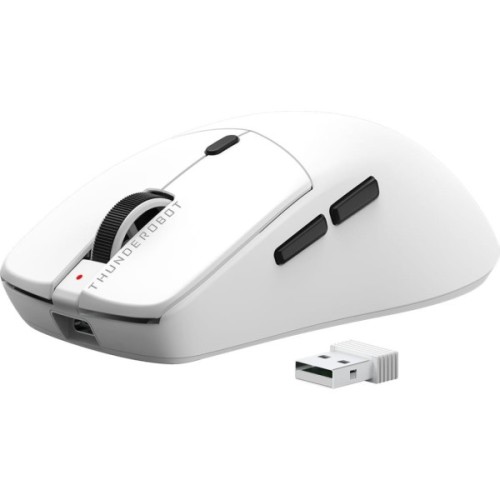 Мишка Thunderobot ML6Pro 8K Tri-mode White (6974511793994)