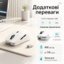 Мишка Thunderobot ML6Pro 8K Tri-mode White (6974511793994)