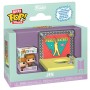 Фігурка Funko Pop набір Bitty POP! Stages серії BTS - Джін (Dynamite) (86737)