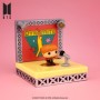 Фігурка Funko Pop набір Bitty POP! Stages серії BTS - Джін (Dynamite) (86737)