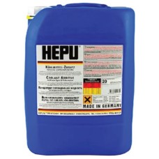 Антифриз HEPU 20л (P999-G12plus-020)