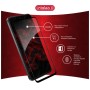 Скло захисне Intaleo Full Glue ESD Infinix Hot 60i 4G Black (1283126627712)