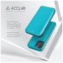 Чохол до мобільного телефона ACCLAB Book Cover Elegance Motorola Moto G05 Light Blue (1283126631535)
