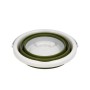 Відро складане Tribe Water Bucket Lid 5 л з кришкою olive (T-FJ-0049-olive)