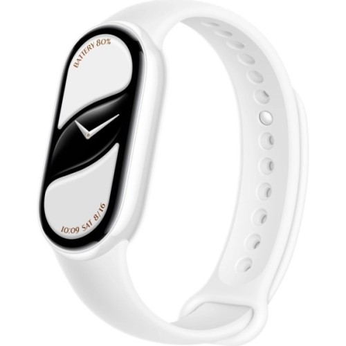 Фітнес браслет Xiaomi Smart Band 10 BHR07Y5GL Кераміка Білий (1146727)