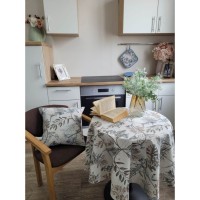 Наволочка Прованс декоративна 45х45 см Міра (4823093439719)