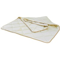 Ковдра MirSon антиалергенна EcoSilk Carmela 011 демі 155x215 (2200000005427)