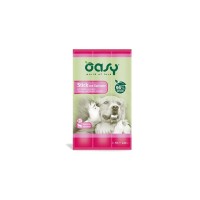 Ласощі для собак OASY Stick м'ясні палички з лососем 36 г (8054329510247)