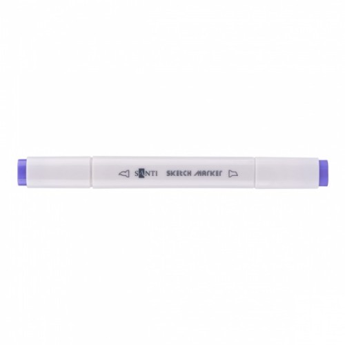 Художній маркер Santi sketch SM-37, ліловий (390578)
