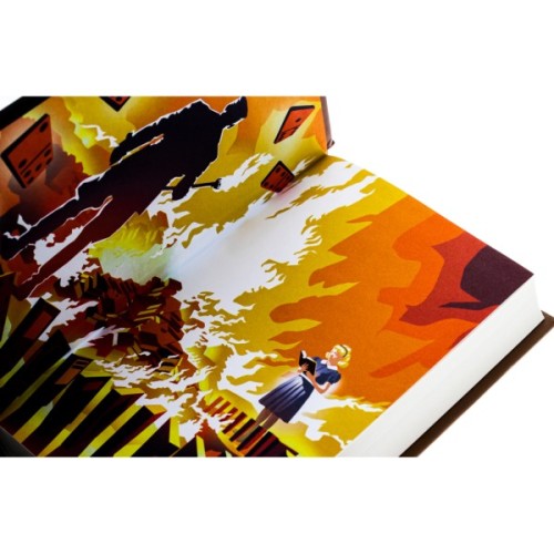 Книга Крадійка книжок - Маркус Зузак КСД (9786171511668)