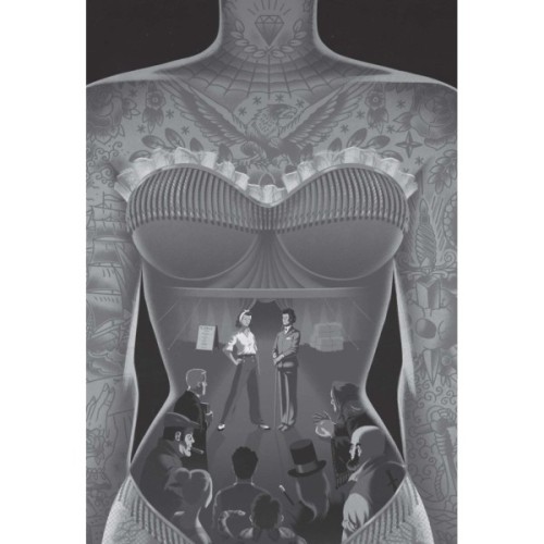 Книга Пентекост і Паркер. Убивство в неї під шкірою. Книга 2 - Стівен Спотсвуд Жорж (9786178023423)