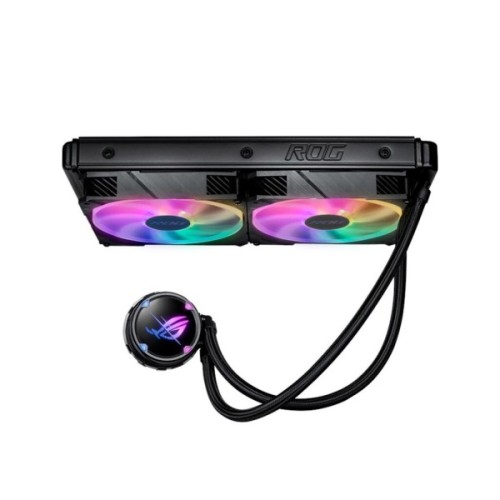 Система рідинного охолодження ASUS ROG-STRIX-LC-II-280 ARGB (90RC00C1-M0UAY0)
