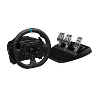 Кермо Logitech G923 Racing Wheel and Pedals for PS4 and PC (941-000149)