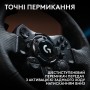 Кермо Logitech G923 Racing Wheel and Pedals for PS4 and PC (941-000149)