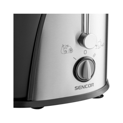 Соковижималка Sencor SJE 741 SS (SJE741SS)