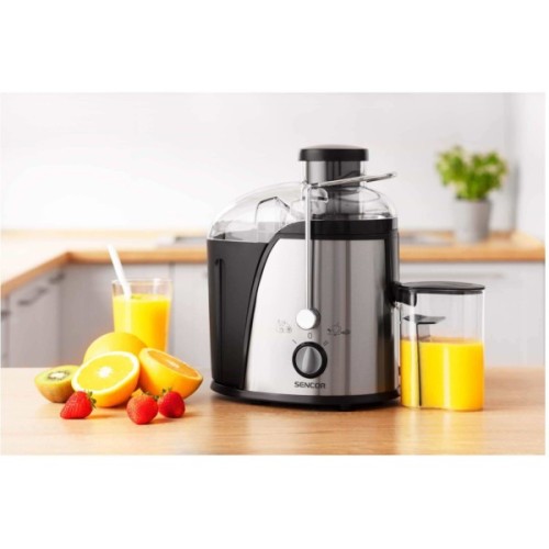 Соковижималка Sencor SJE 741 SS (SJE741SS)