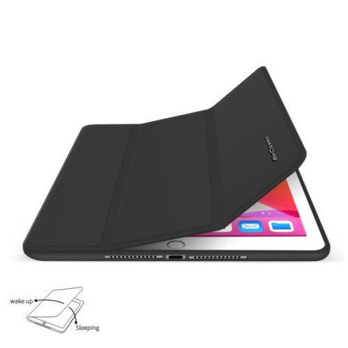 Чохол до планшета BeCover Tri Fold Hard TPU Apple iPad Air 11" M2/M3 (2024/2025) Black (711400)