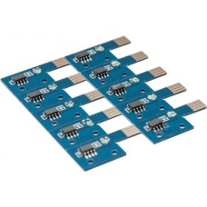 Чип для картриджа Xerox Dp 6125 Cyan 1K X-6125C-1K-VE AHK (3206349)