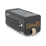 Батарея універсальна 7GO 50000mAh PD/22.5 Solar Black (GPW-01 / 45006)