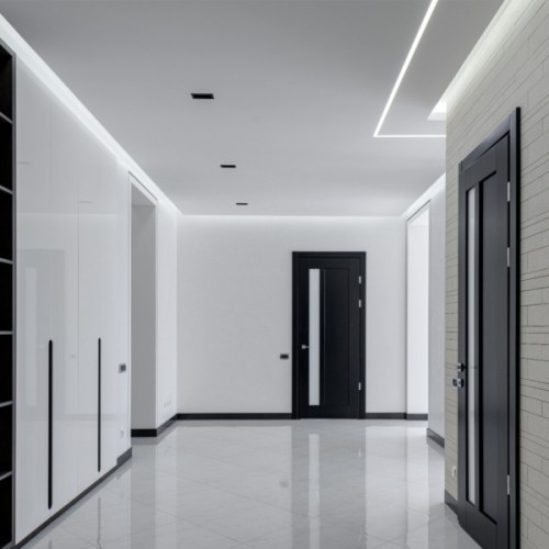 Світлодіодна стрічка Eurolamp LED/ROLL 24V, 4000K 5м