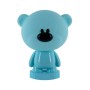Нічник Kite Світильник LED з акумулятором Bear, блакитний (K24-490-2-3)