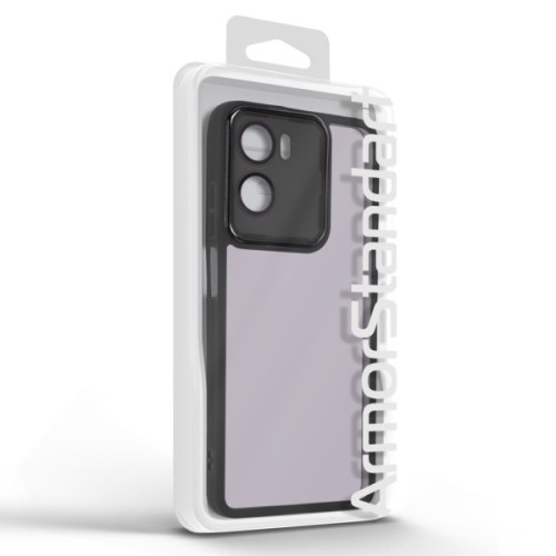 Чохол до мобільного телефона Armorstandart Shade Motorola G05 4G / E15 4G Black (ARM87416)