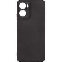 Чохол до мобільного телефона Armorstandart Matte Slim Fit Motorola G06 4G Camera cover Black (ARM89062)