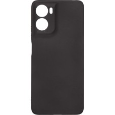 Чохол до мобільного телефона Armorstandart Matte Slim Fit Motorola G06 4G Camera cover Black (ARM89062)