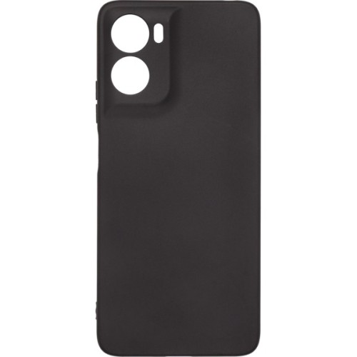 Чохол до мобільного телефона Armorstandart Matte Slim Fit Motorola G06 4G Camera cover Black (ARM89062)
