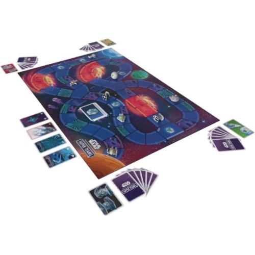 Настільна гра Geekach Games Зоряні війни. Суперкоманди (Star Wars Super Teams) (укр.) (GRJ0006ST)