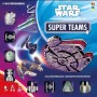 Настільна гра Geekach Games Зоряні війни. Суперкоманди (Star Wars Super Teams) (укр.) (GRJ0006ST)