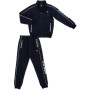 Спортивний костюм дитячий A-Yugi флісовий (5227-146B-blue)
