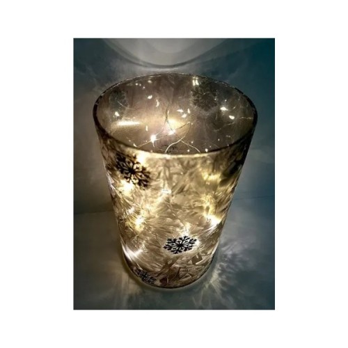 Прикраса декоративна Luca Lighting Світильник led 15 Сірий 15 х 9 см (8718861992076)