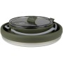 Чайник туристичний Tribe Collapsible Kettle 1,5 л силіконовий olive (T-FF-0026-olive)