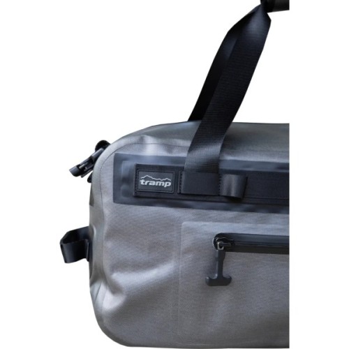 Гермомішок Tramp TPU 50 л Dark Grey (UTRA-297-dark-grey)