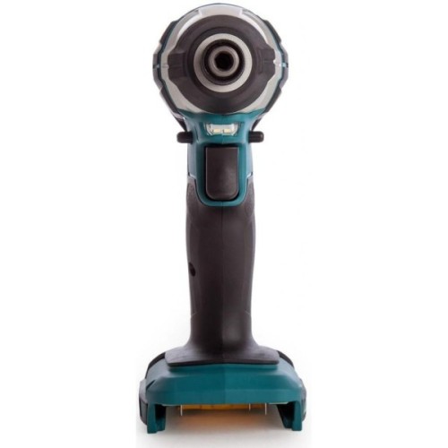 Гайковерт Makita акумуляторний ударний LXT, 18В, 165Нм (без акумулятора) (DTD152Z)