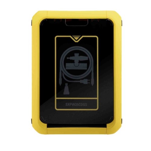 Мийка високого тиску Stanley 2.5 кВт, 180 бар, шланг 8 м (SXPW25CDSS-E)